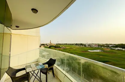 Apartment - 1 Bedroom - 2 Bathrooms for sale in Zenith A2 Tower - Zenith Towers - Dubai Sports City - Dubai