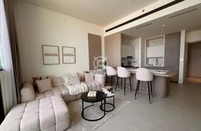 Apartment - 1 Bedroom - 2 Bathrooms for rent in Binghatti Royale - District 18 - Jumeirah Village Circle - Dubai