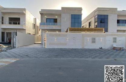 Villa - 5 Bedrooms - 7 Bathrooms for rent in Al Helio 2 - Al Helio - Ajman