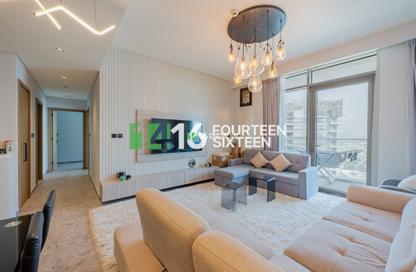 Apartment - 2 - 2 for sale in Golf Suites - Dubai Hills Estate - Dubai