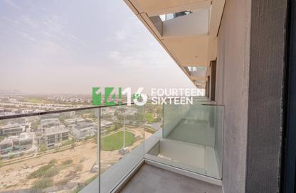Apartment - 2 - 2 for sale in Golf Suites - Dubai Hills Estate - Dubai