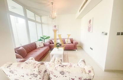 Townhouse - 3 - 3 for sale in Basswood - Damac Hills 2 - Dubai