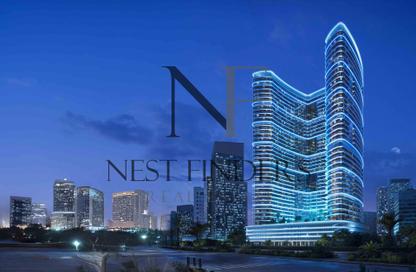 Apartment - Studio - 1 Bathroom for sale in Binghatti Hillviews - Dubai Science Park - Dubai