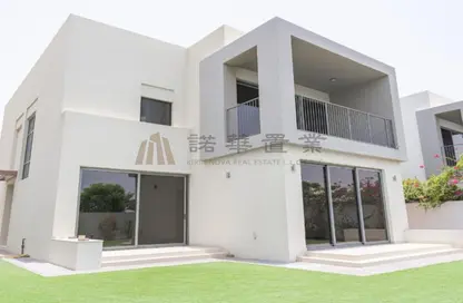 Villa - 4 Bedrooms - 5 Bathrooms for rent in Sidra Villas I - Sidra Villas - Dubai Hills Estate - Dubai