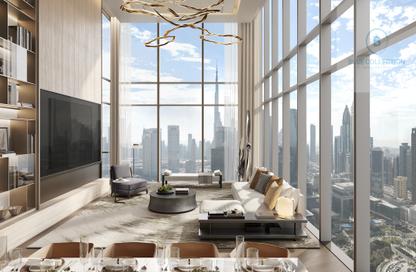 Apartment - 4 - 5 for sale in Jumeirah Residences Emirates Tower B - Jumeirah Residences Emirates Towers - Sheikh Zayed Road - Dubai Apartment - 4 - 5 for sale in Jumeirah Residences Emirates Tower B - Jumeirah Residences Emirates Towers - Sheikh Zayed Road - Dubai