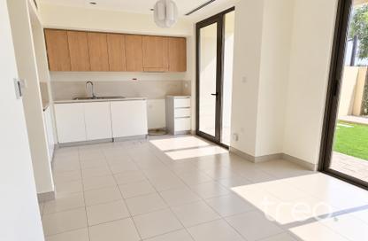 Villa - 3 - 4 for rent in Parkside 2 - Emaar South - Dubai South (Dubai World Central) - Dubai Villa - 3 - 4 for rent in Parkside 2 - Emaar South - Dubai South (Dubai World Central) - Dubai