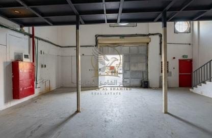 Warehouse - Studio - 2 for rent in Industrial Area 4 - Sharjah Industrial Area - Sharjah