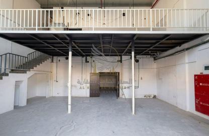 Warehouse - Studio - 2 for rent in Industrial Area 4 - Sharjah Industrial Area - Sharjah