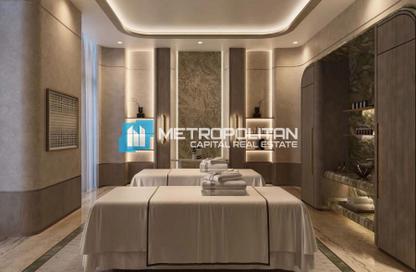 Apartment - 1 - 2 for sale in St Regis The Residences - Al Maryah Island - Abu Dhabi