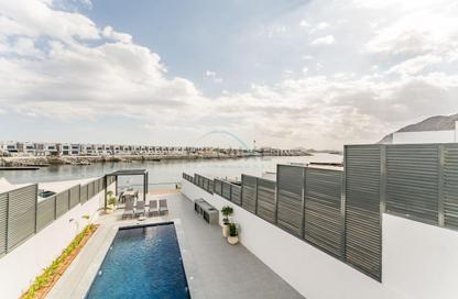 Villa - 5 Bedrooms - 5 Bathrooms for rent in Al Dana Villas - Sharm - Fujairah
