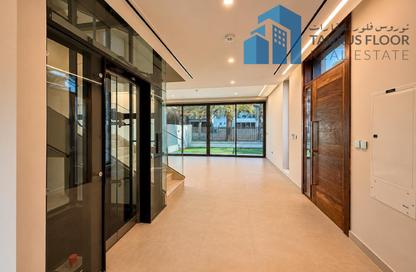 Villa - 4 Bedrooms - 6 Bathrooms for rent in Aya Residence - District 1 - Jumeirah Village Triangle - Dubai