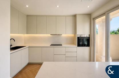 Villa - 2 Bedrooms - 3 Bathrooms for rent in Springs 8 - The Springs - Dubai