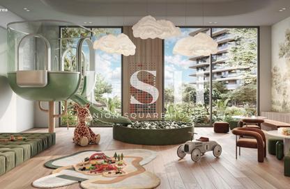 Apartment - 2 - 2 for sale in Jade - Verdes - Haven By Aldar - Dubai