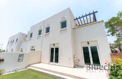 Townhouse - 3 - 4 for rent in Quortaj - North Village - Al Furjan - Dubai