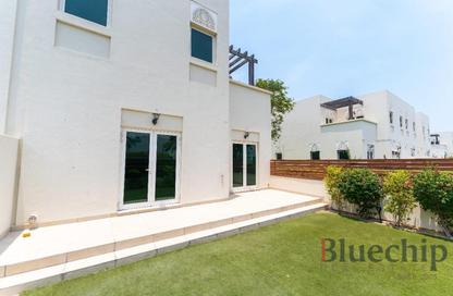 Townhouse - 3 - 4 for rent in Quortaj - North Village - Al Furjan - Dubai