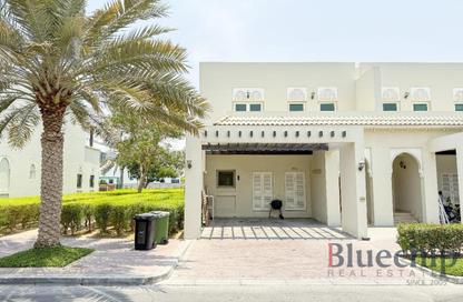 Townhouse - 3 - 4 for rent in Quortaj - North Village - Al Furjan - Dubai