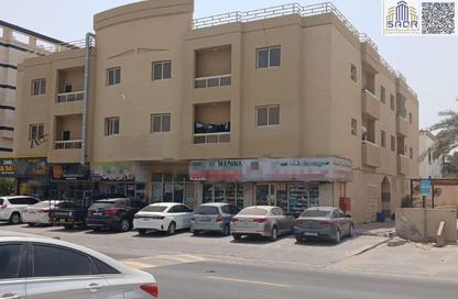 عمارة بالكامل - استوديو - 7+ للبيع في فلل الروضة 3 - 3  الروضة - الروضة - عجمان
