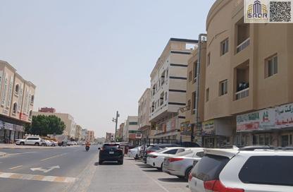عمارة بالكامل - استوديو - 7+ للبيع في فلل الروضة 3 - 3  الروضة - الروضة - عجمان