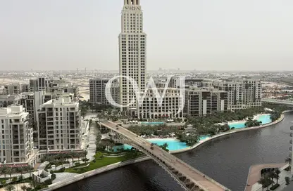 شقة - 2 غرف نوم - 2 حمامات للايجار في بالاس ريزيدنسز نورث - مرسى خور دبي - دبي شقة - 2 غرف نوم - 2 حمامات للايجار في بالاس ريزيدنسز نورث - مرسى خور دبي - دبي