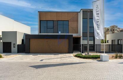 Villa - 4 - 6 for rent in Al Badia Villas - Dubai Festival City - Dubai
