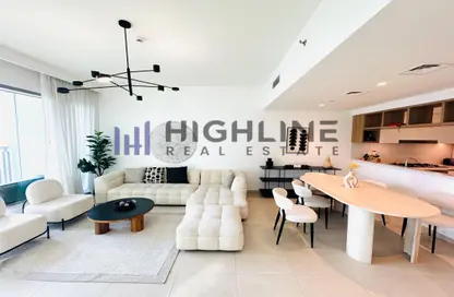 Apartment - 3 Bedrooms - 4 Bathrooms for rent in Downtown Views II Tower 3 - Downtown Views II - Zabeel 2 - Zabeel - Dubai Apartment - 3 Bedrooms - 4 Bathrooms for rent in Downtown Views II Tower 3 - Downtown Views II - Zabeel 2 - Zabeel - Dubai
