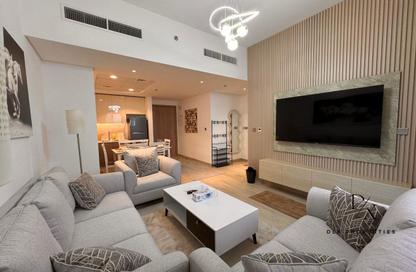 Apartment - 1 - 1 for rent in Azizi Riviera 37 - Azizi Riviera - Meydan One - Meydan - Dubai