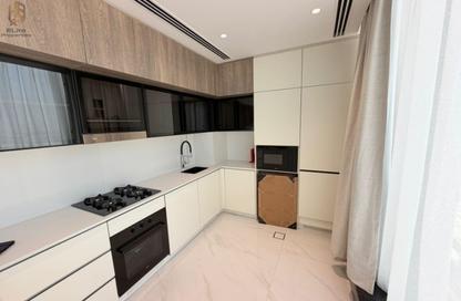 شقة - 2 - 2 للايجار في سكاي هيلز ريزيدنسز 1 - سكاي هيلز ريسيدنزيس - حديقة دبي العلميه - دبي