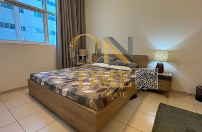 Apartment - Studio - 1 Bathroom for sale in Ajman One Towers - Al Sawan - Ajman