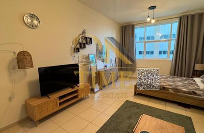 Apartment - Studio - 1 Bathroom for sale in Ajman One Towers - Al Sawan - Ajman