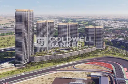 Apartment - 1 Bedroom - 2 Bathrooms for sale in Sobha Solis Tower A - Sobha Solis - Motor City - Dubai Apartment - 1 Bedroom - 2 Bathrooms for sale in Sobha Solis Tower A - Sobha Solis - Motor City - Dubai