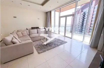 Apartment - 1 Bedroom - 2 Bathrooms for sale in Emerald - Tiara Residences - Palm Jumeirah - Dubai