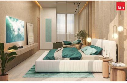 Apartment - 2 - 3 for sale in Lagoon Views 13 Tower A - Lagoon Views 13 - Lagoon Views - Damac Lagoons - Dubai