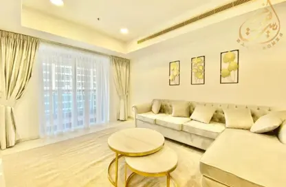 Apartment - 1 Bedroom - 1 Bathroom for rent in Princess Tower - Dubai Marina - Dubai