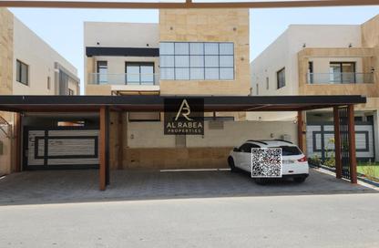 Villa - 5 Bedrooms - 6 Bathrooms for rent in Al Yasmeen 1 - Al Yasmeen - Ajman
