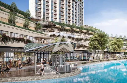 شقة - غرفة نوم - 2 حمامات للبيع في 320 ريفرسايد كريسنت - شوبا هارتلاند الثانية - بو كدرة - دبي