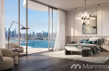 Apartment - 2 - 3 for sale in Bella - Passo by Beyond - Palm Jumeirah - Dubai