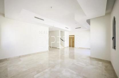 Villa - 4 - 7 for rent in Bloom Living - Zayed City (Khalifa City C) - Khalifa City - Abu Dhabi
