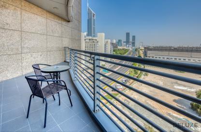 Apartment - Studio - 1 Bathroom for rent in Sky Gardens - DIFC - Dubai
