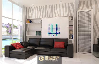 Apartment - Studio - 1 Bathroom for rent in Starz Tower 2 - Starz by Danube - Al Furjan - Dubai