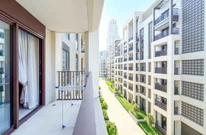 Apartment - 2 - 2 for rent in Mangrove at Creek Beach Building 2 - Mangrove at Creek Beach - Creek Beach - Dubai Creek Harbour (The Lagoons) - Dubai