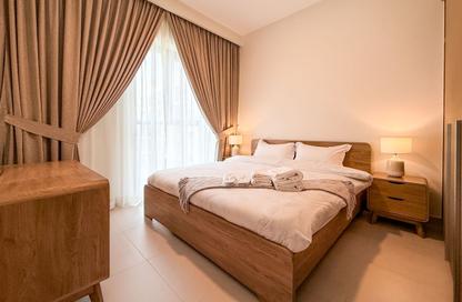 Apartment - 2 - 2 for rent in Mangrove at Creek Beach Building 2 - Mangrove at Creek Beach - Creek Beach - Dubai Creek Harbour (The Lagoons) - Dubai