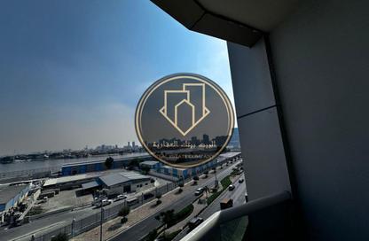 Apartment - 1 Bedroom - 2 Bathrooms for rent in Orient Tower 1 - Orient Towers - Al Bustan - Ajman Apartment - 1 Bedroom - 2 Bathrooms for rent in Orient Tower 1 - Orient Towers - Al Bustan - Ajman