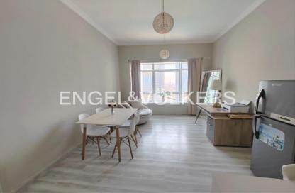 Apartment - 1 Bedroom - 2 Bathrooms for rent in Lake City Tower - JLT Cluster D - Jumeirah Lake Towers - Dubai