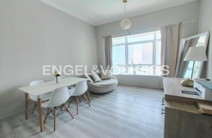 Apartment - 1 Bedroom - 2 Bathrooms for rent in Lake City Tower - JLT Cluster D - Jumeirah Lake Towers - Dubai Apartment - 1 Bedroom - 2 Bathrooms for rent in Lake City Tower - JLT Cluster D - Jumeirah Lake Towers - Dubai