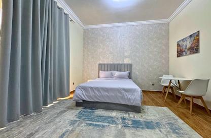 Apartment - Studio - 1 Bathroom for rent in Al Awar Building - Port Saeed - Deira - Dubai