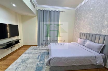 Apartment - Studio - 1 Bathroom for rent in Al Awar Building - Port Saeed - Deira - Dubai Apartment - Studio - 1 Bathroom for rent in Al Awar Building - Port Saeed - Deira - Dubai