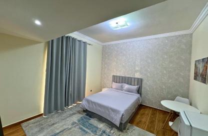 Apartment - Studio - 1 Bathroom for rent in Al Awar Building - Port Saeed - Deira - Dubai