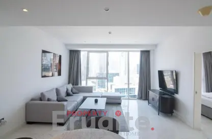 Apartment - 1 Bedroom - 1 Bathroom for sale in The Pad - Business Bay - Dubai Apartment - 1 Bedroom - 1 Bathroom for sale in The Pad - Business Bay - Dubai