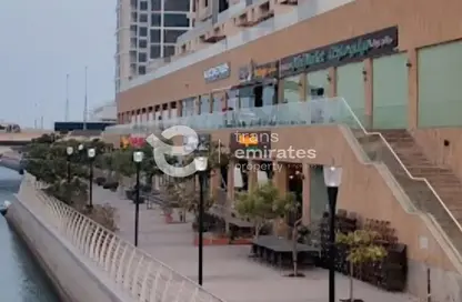 Apartment - 1 Bedroom - 2 Bathrooms for rent in Mangrove Place - Shams Abu Dhabi - Al Reem Island - Abu Dhabi