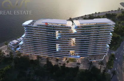 Villa - 5 Bedrooms - 5 Bathrooms for sale in Tonino Lamborghini Residence - Al Marjan Island - Ras Al Khaimah